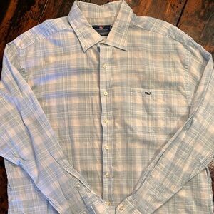 Vineyard Vine Cotton Button down